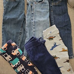 12-18 Month Boy Pants